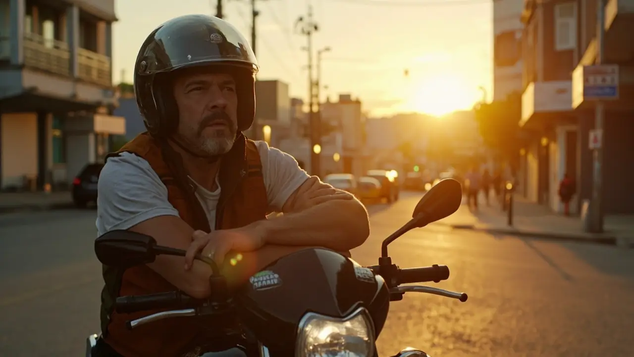 Consórcio de moto para mototaxista: ter o veículo próprio sem pagar juros